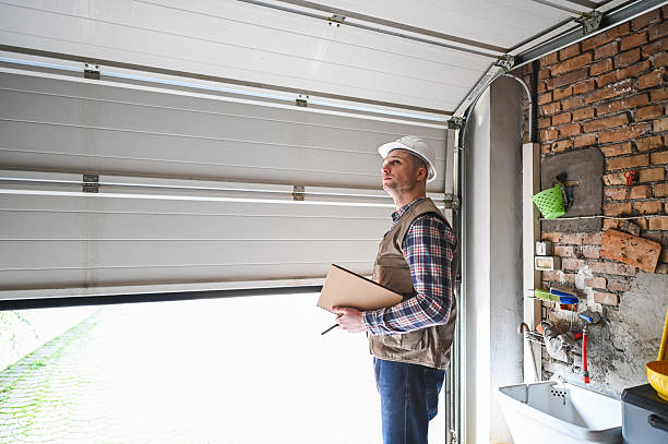 Licensed Garage Door Roller Replacement service in Bowie, MD - Garage Doors Repair Pro